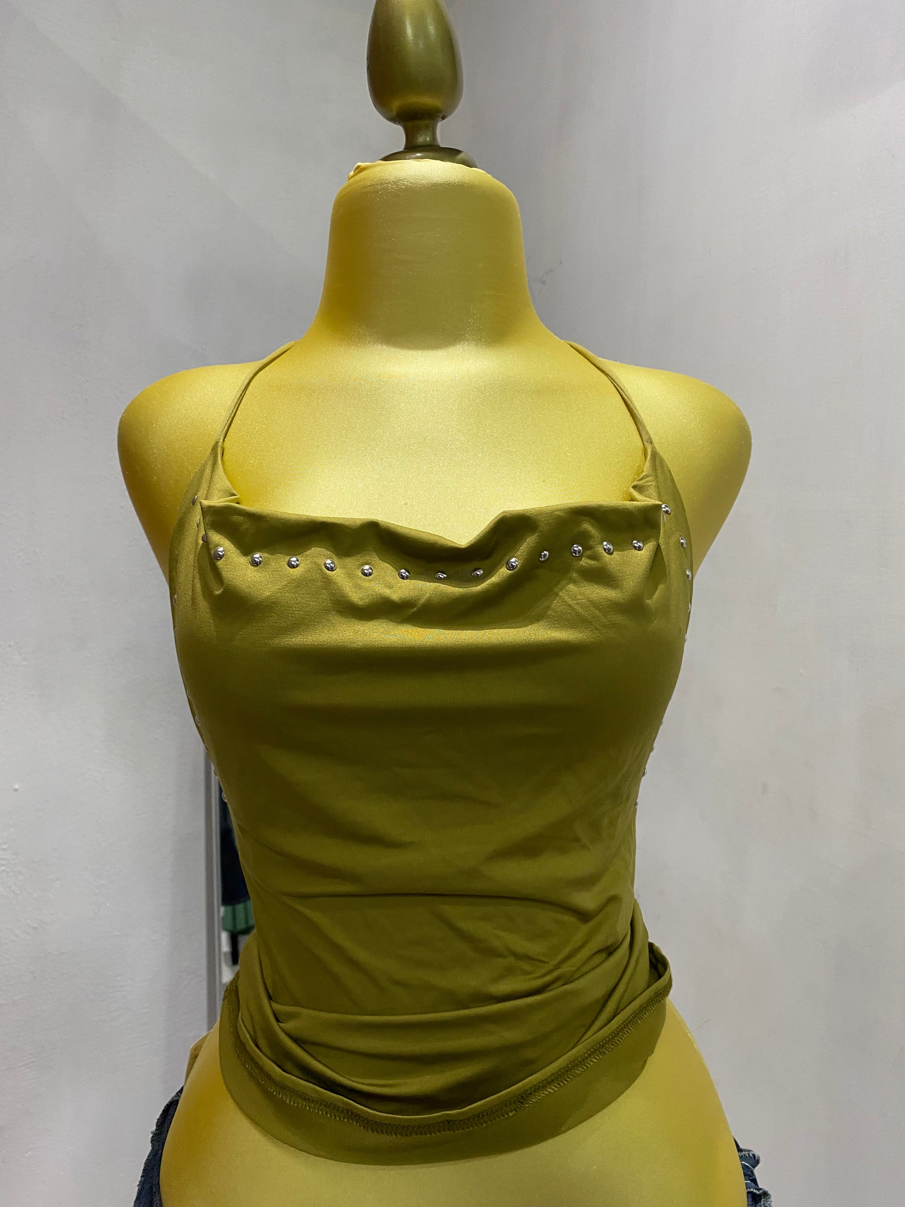 Blusa (BERSHKA)