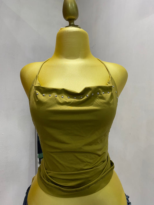 Blusa (BERSHKA)