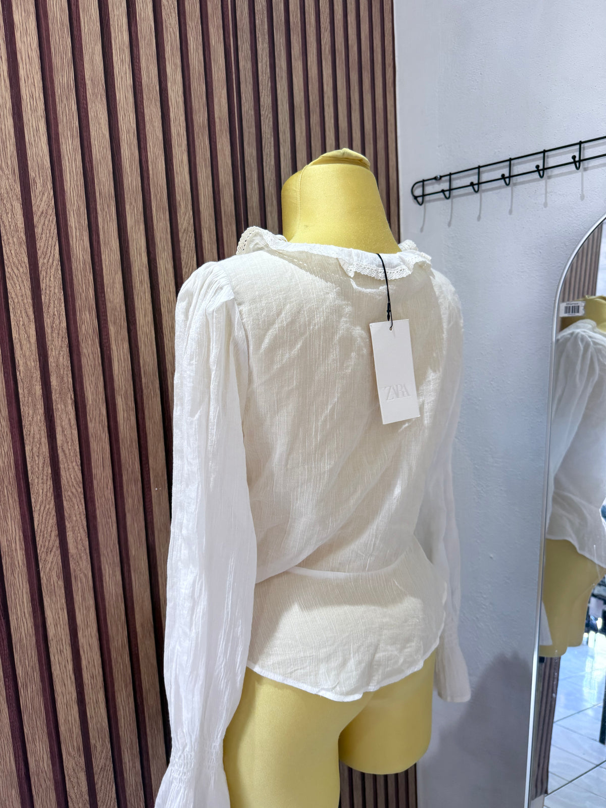 Blusa Zara