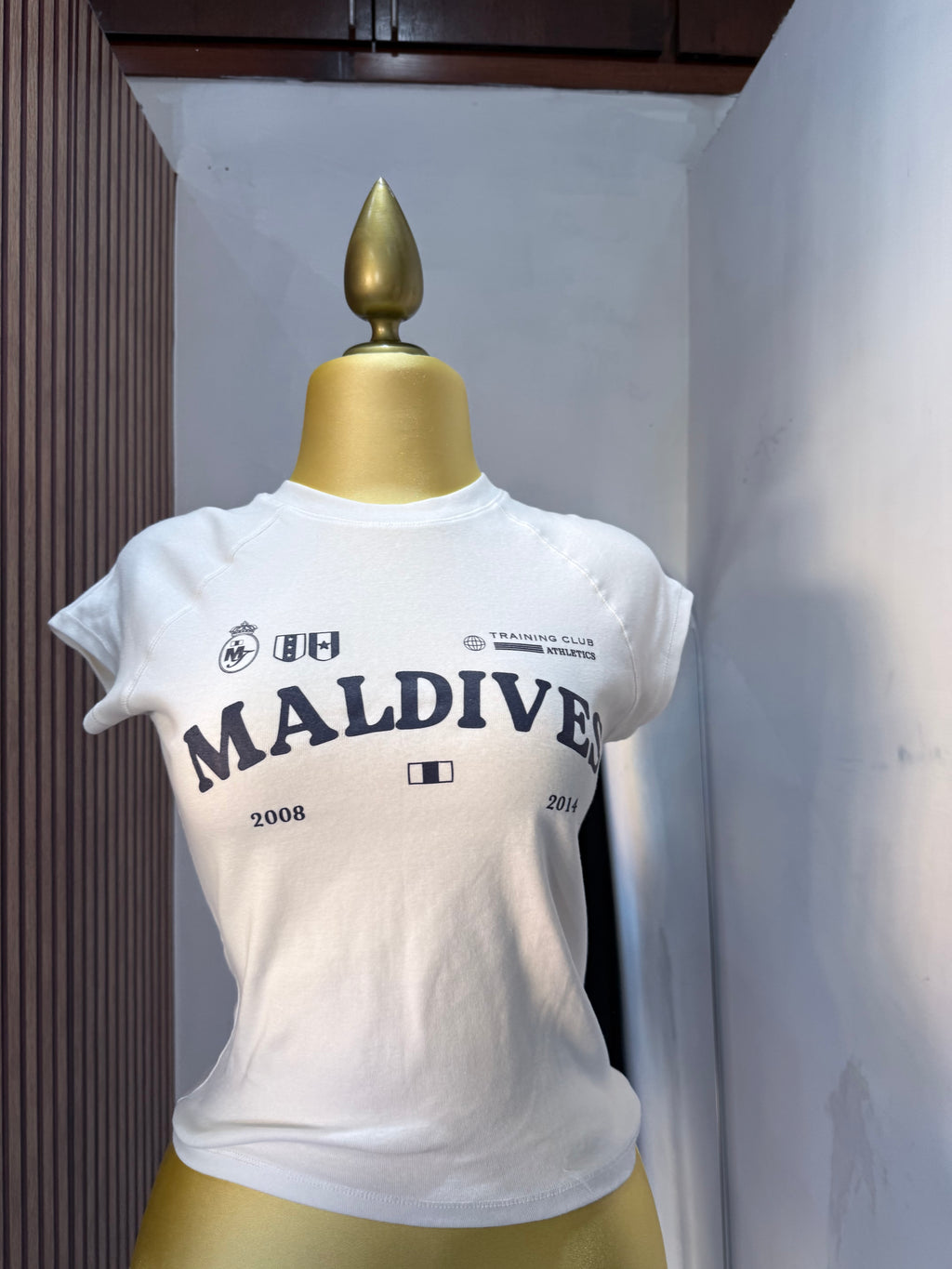 Blusa (BERSHKA)
