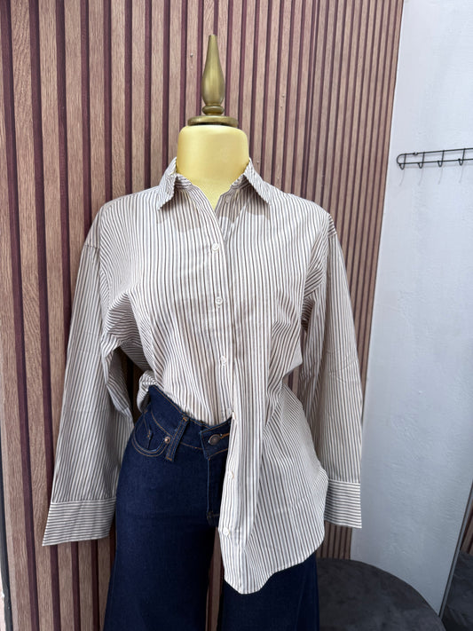 Camisa botones