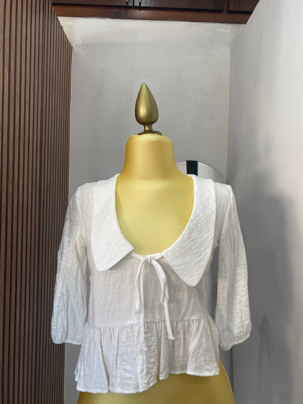 Blusa (ZARA)