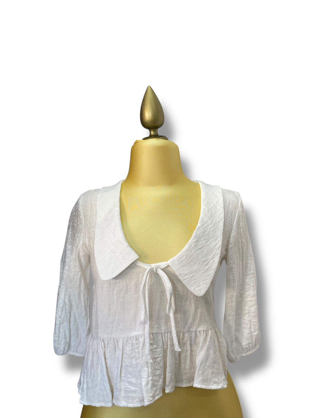 Blusa (ZARA)