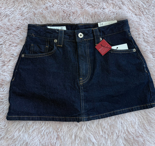 Falda Stradivarius