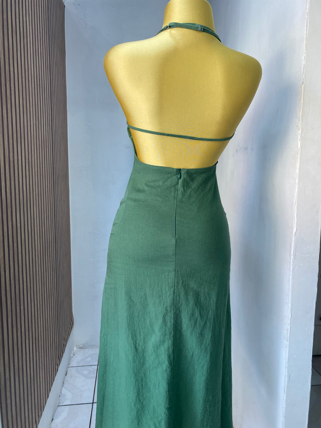 Vestido (ZARA)