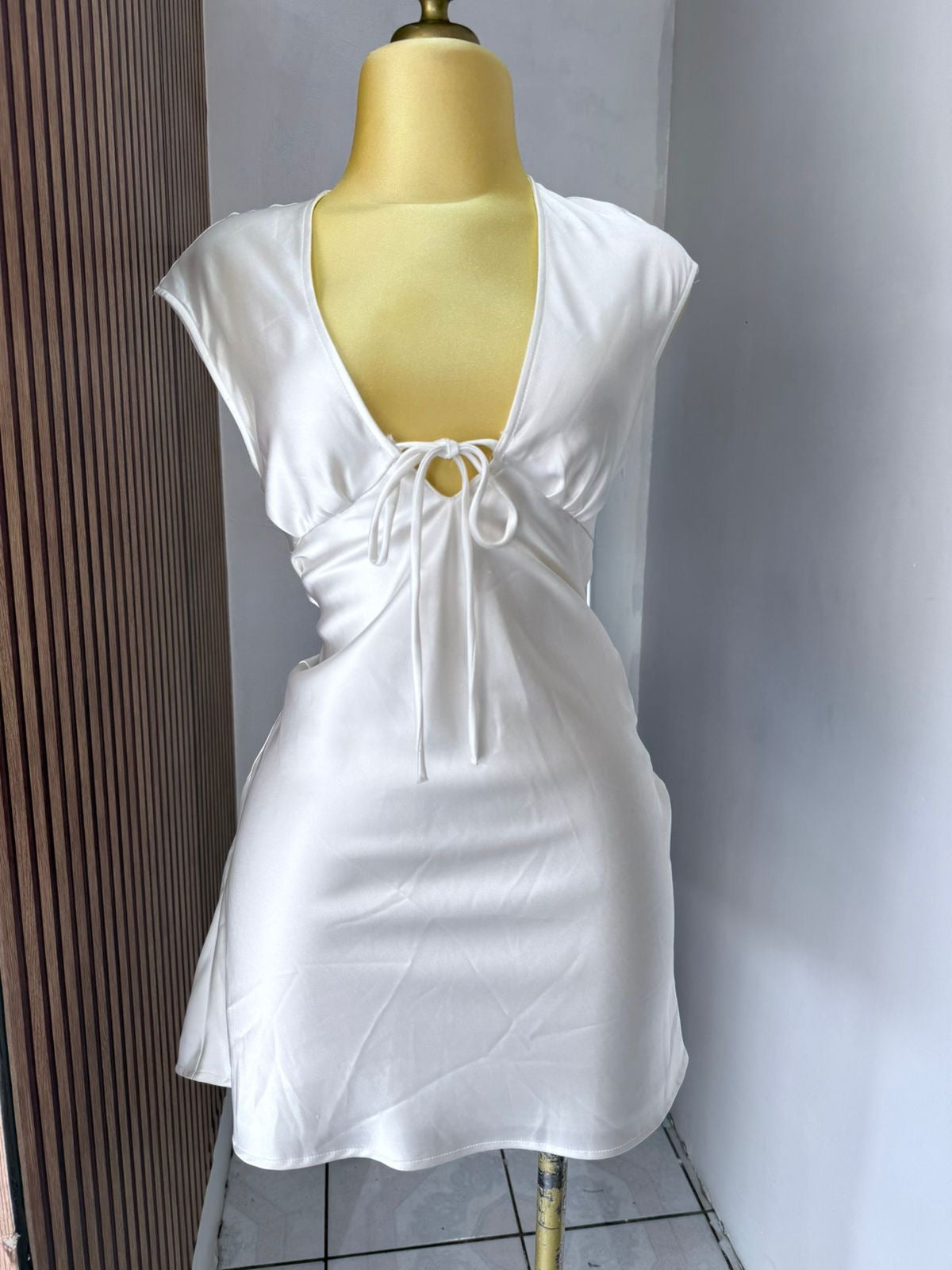 Vestido (ZARA)