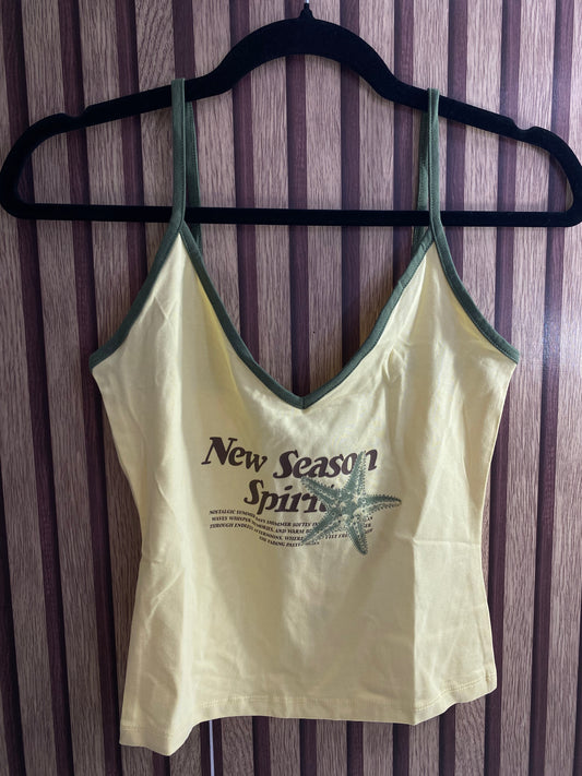 Blusa (BERSHKA)