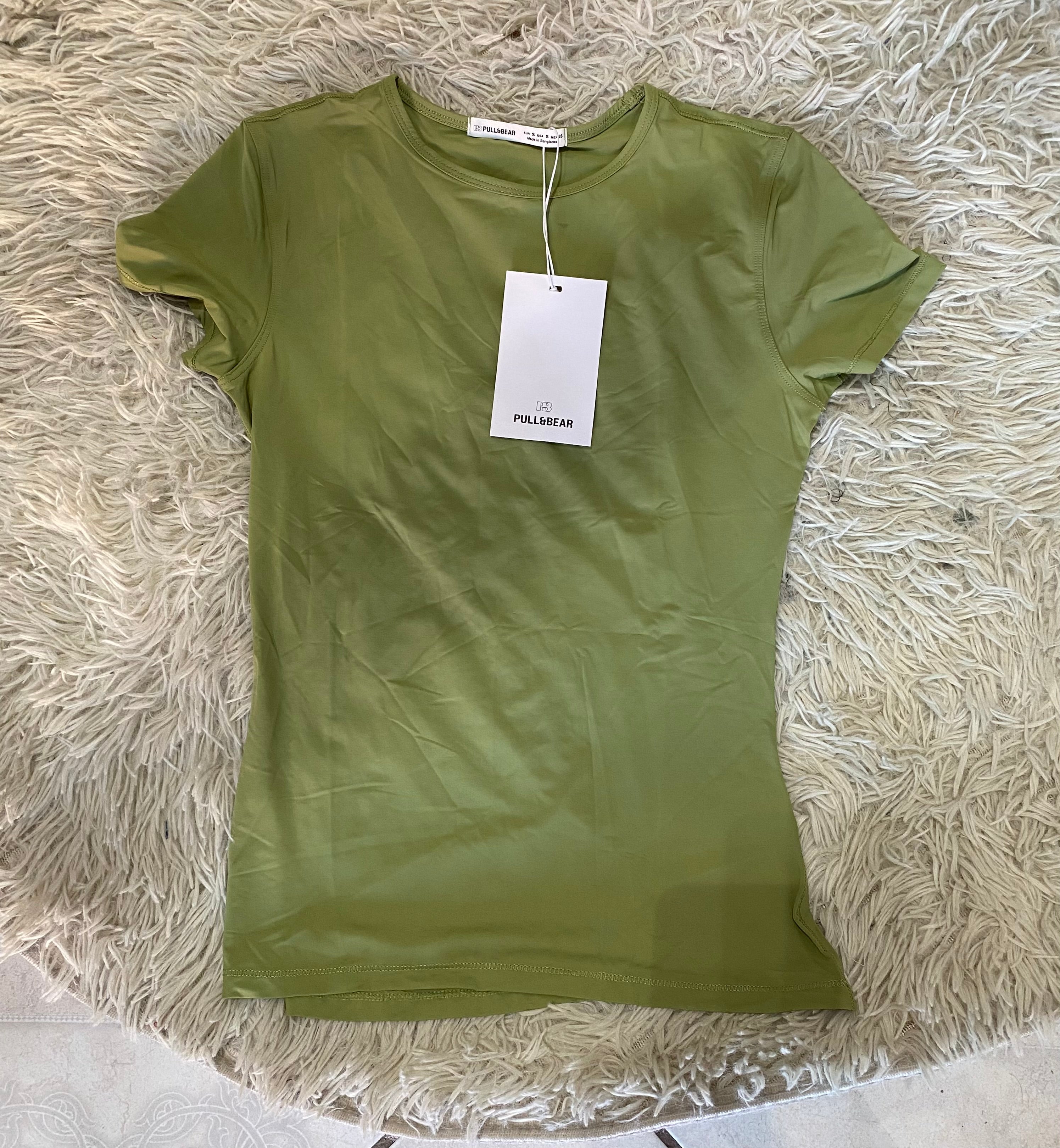 Blusa (PULLBEAR)