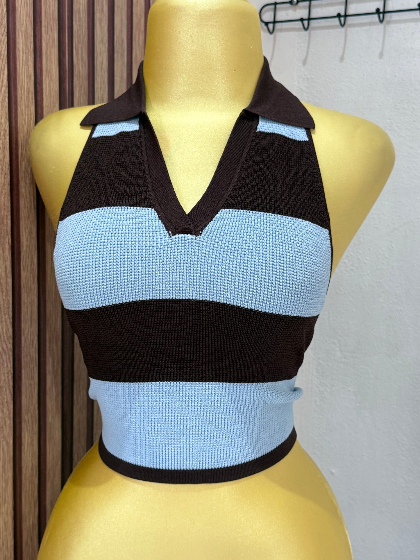 Blusa bershka