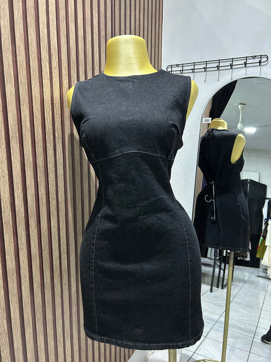 Vestido Zara
