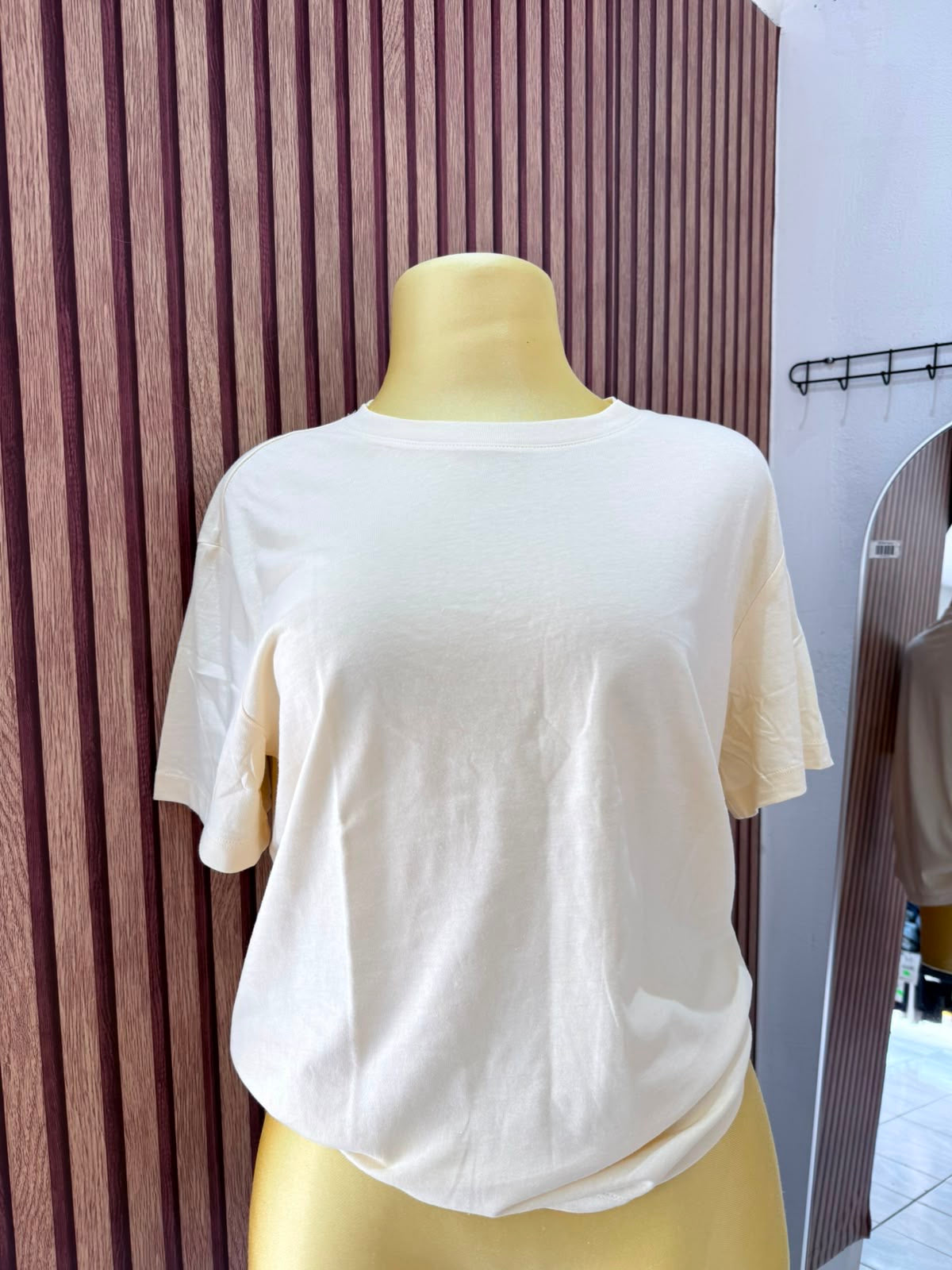 BLUSA BASIC HYM