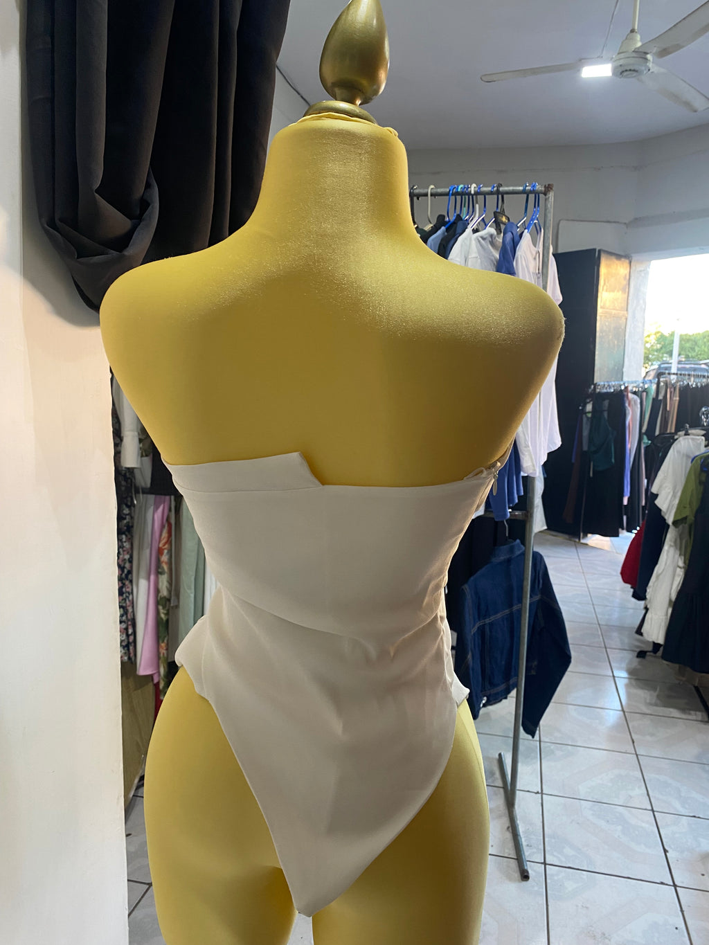Blusa (ZARA)
