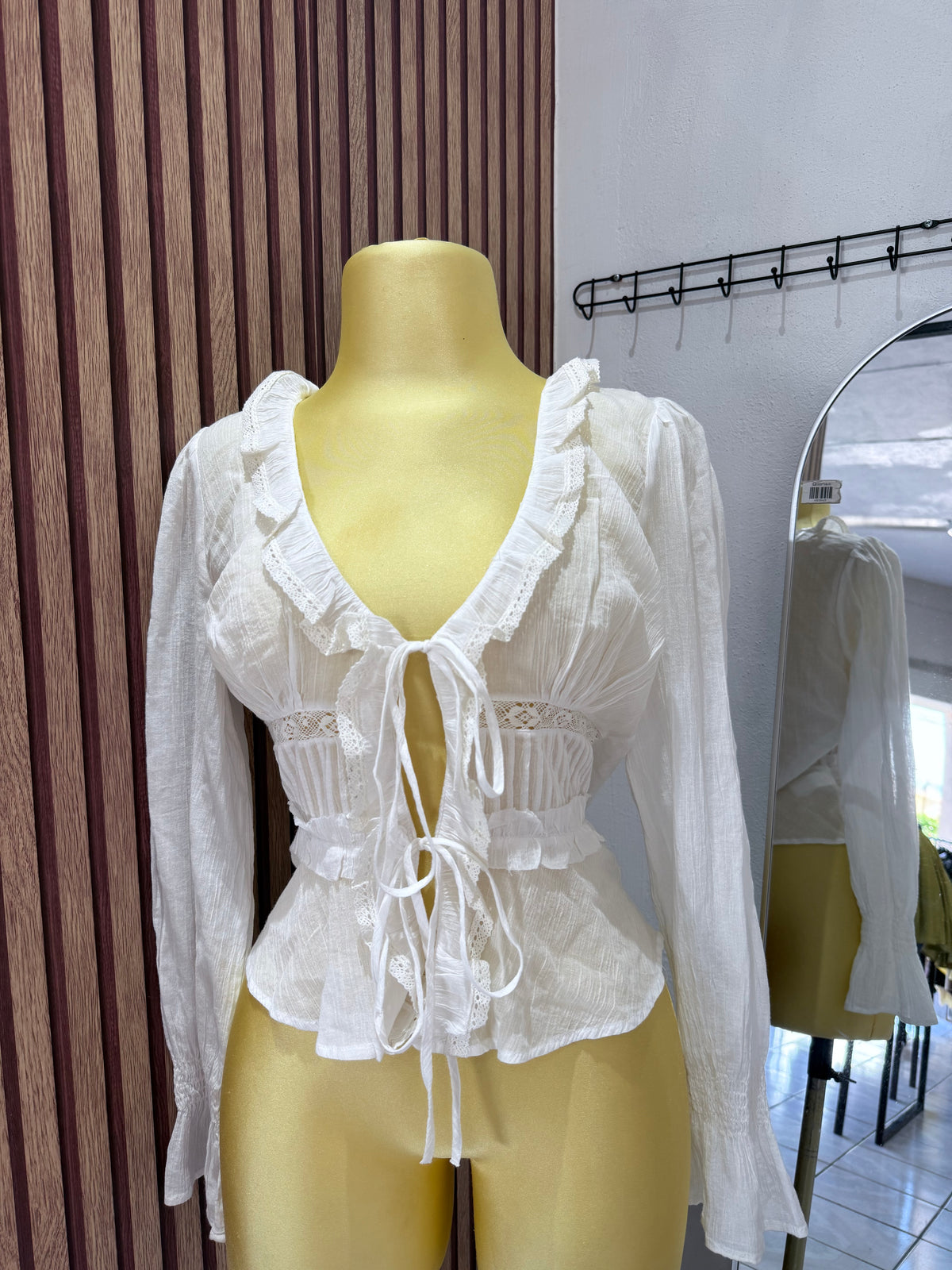 Blusa Zara