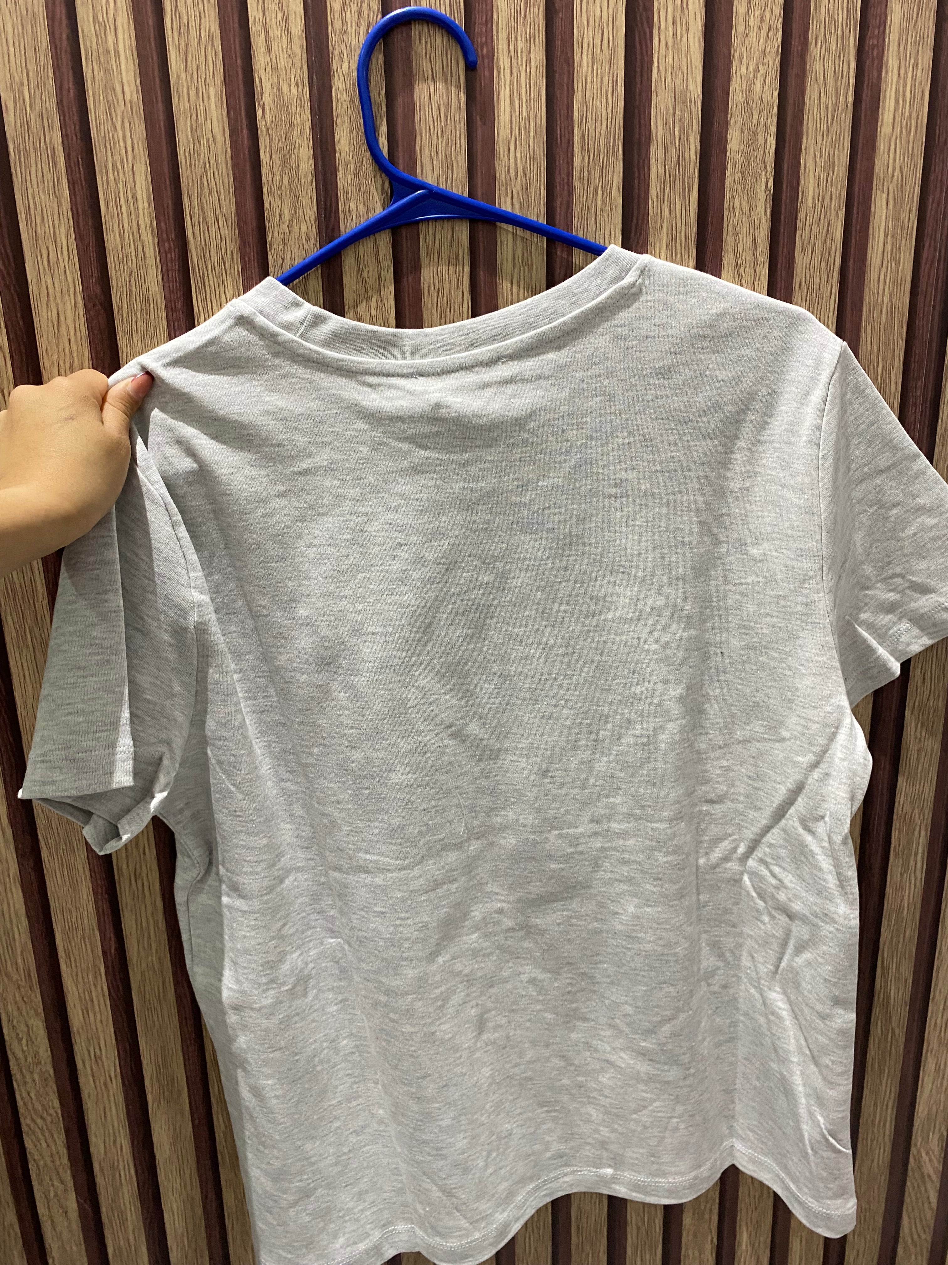 Blusa (BERSHKA)