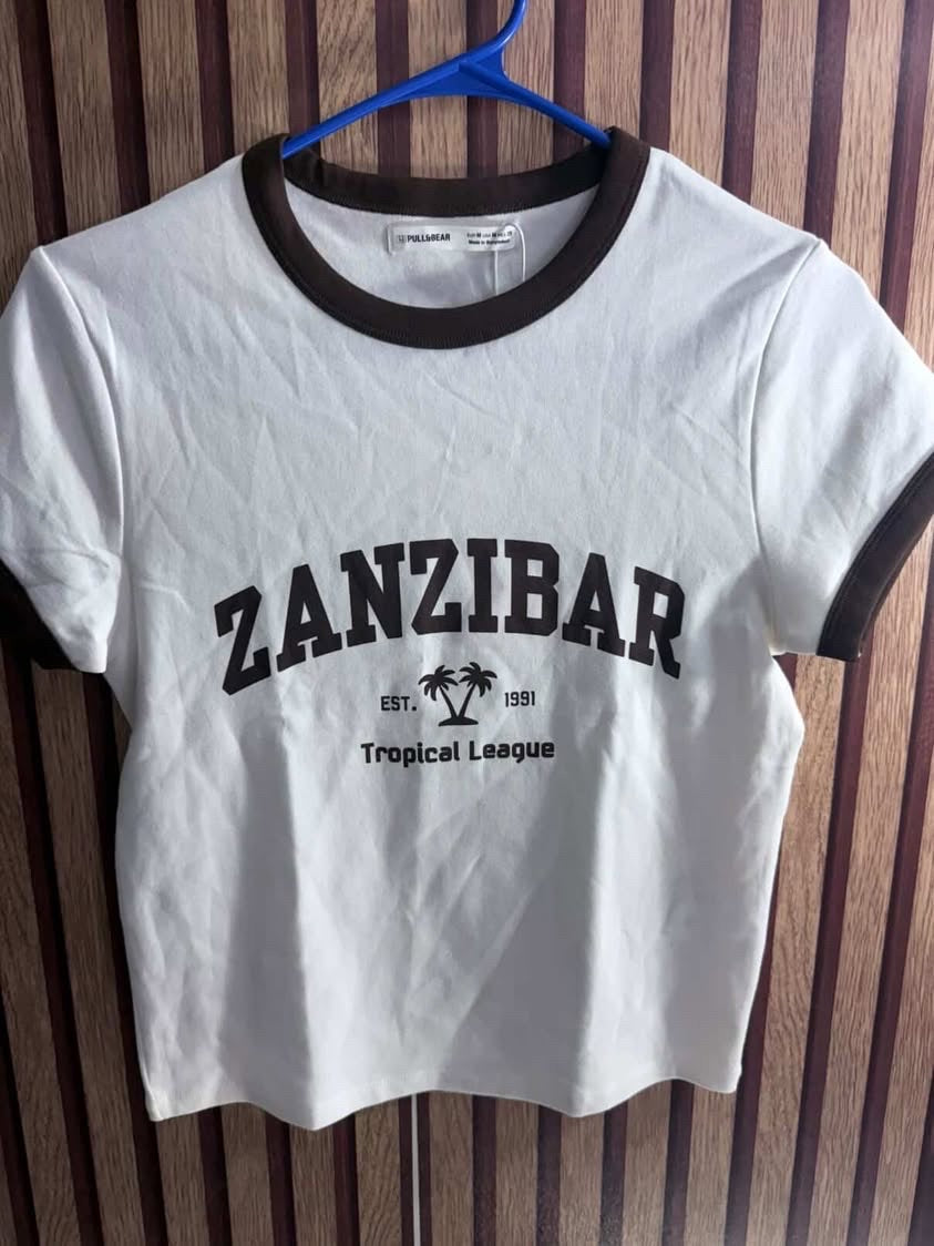 Blusa (PULLBEAR)