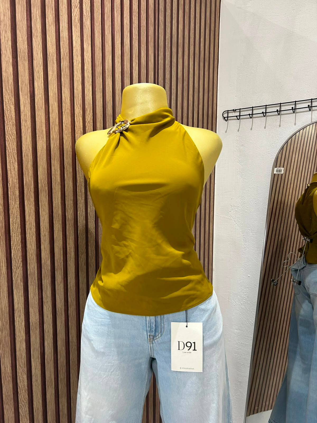 BLUSA ZARA