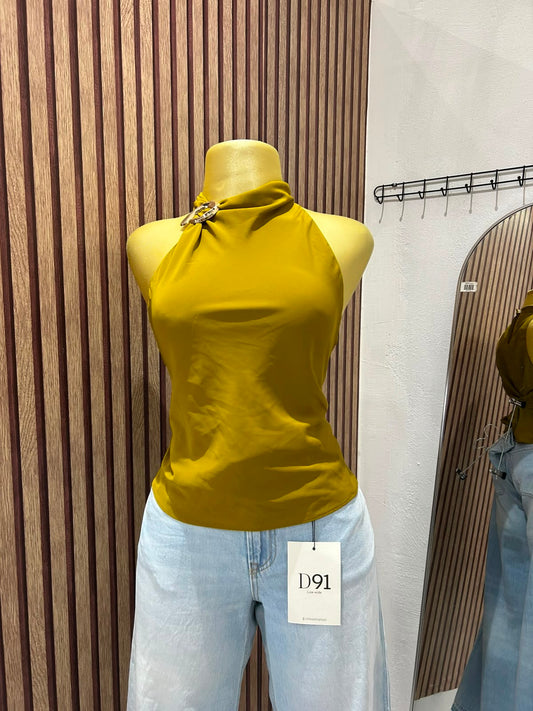 BLUSA ZARA