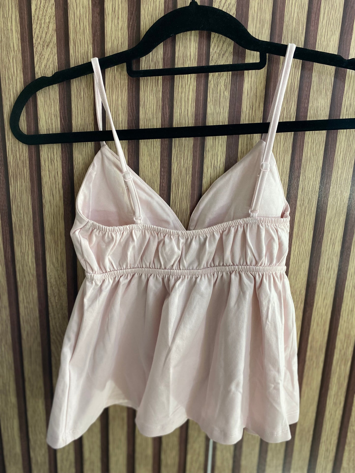 Blusa (BERSHKA)