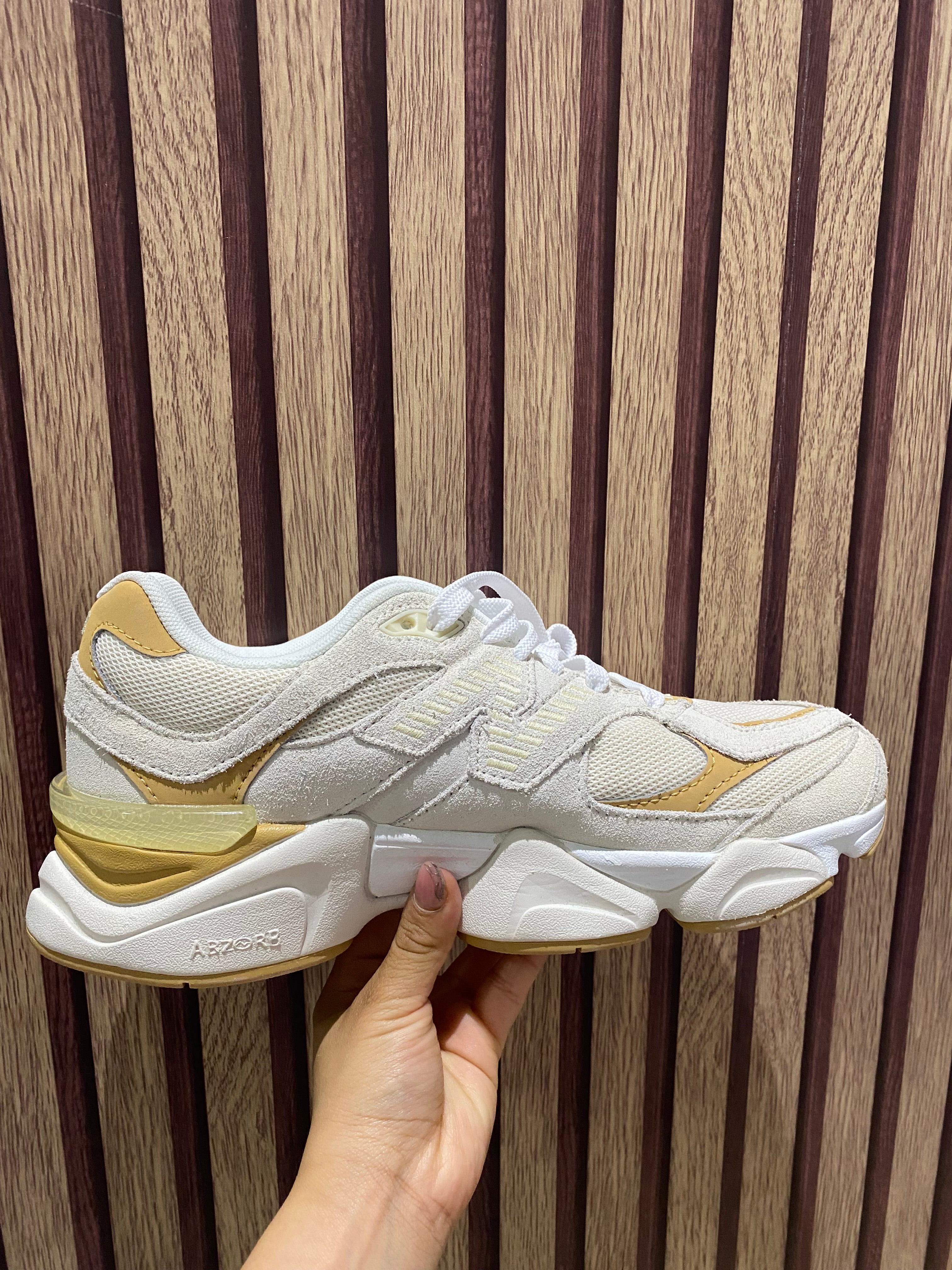 New balance