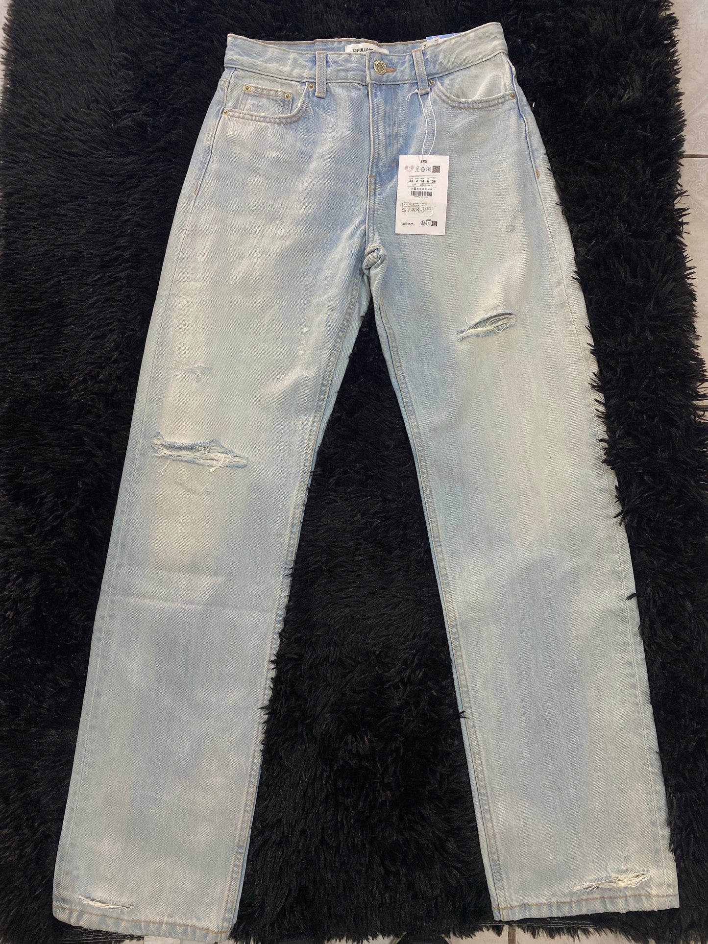 Jeans (PULLBEAR)