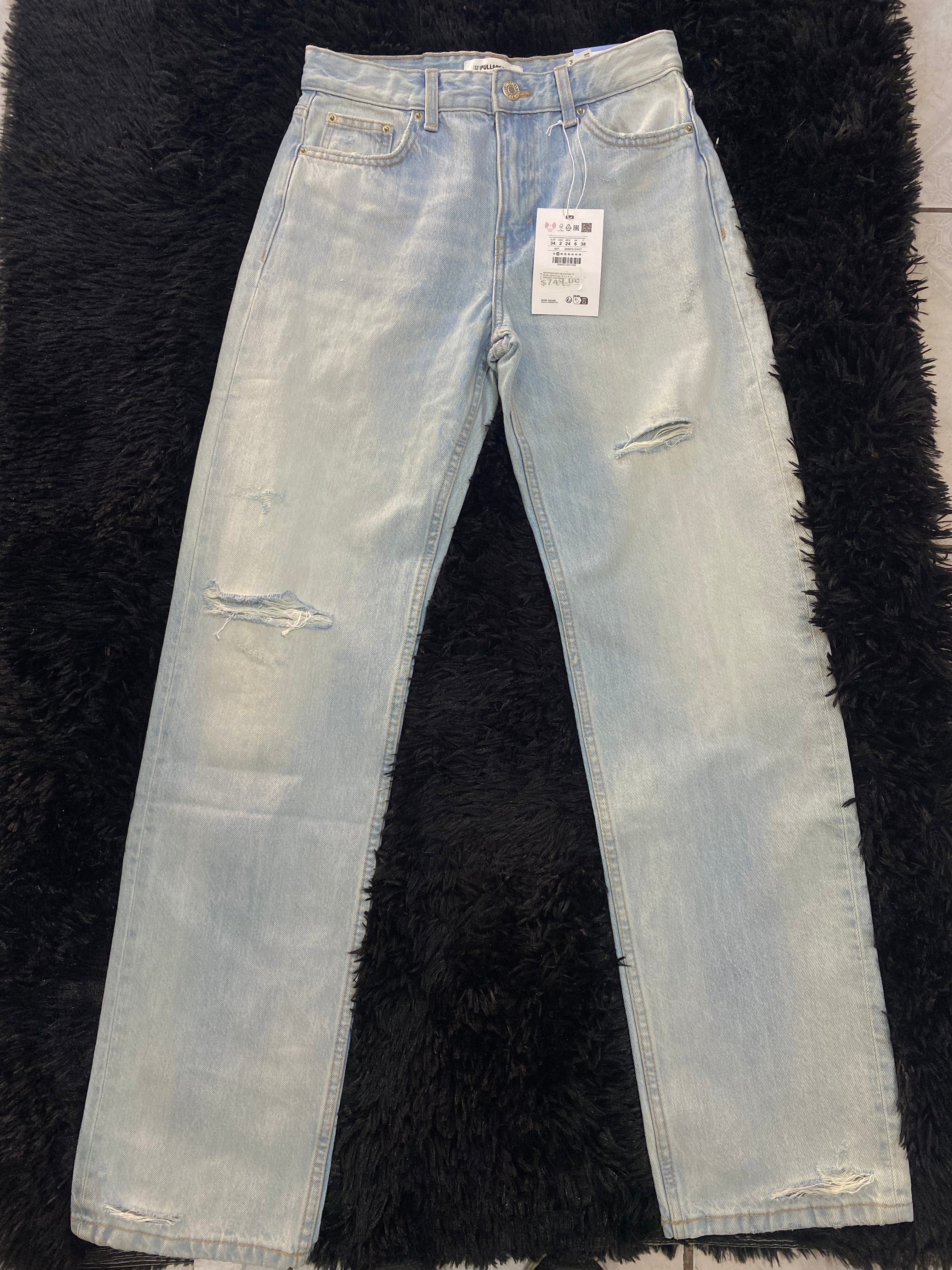 Jeans (PULLBEAR)