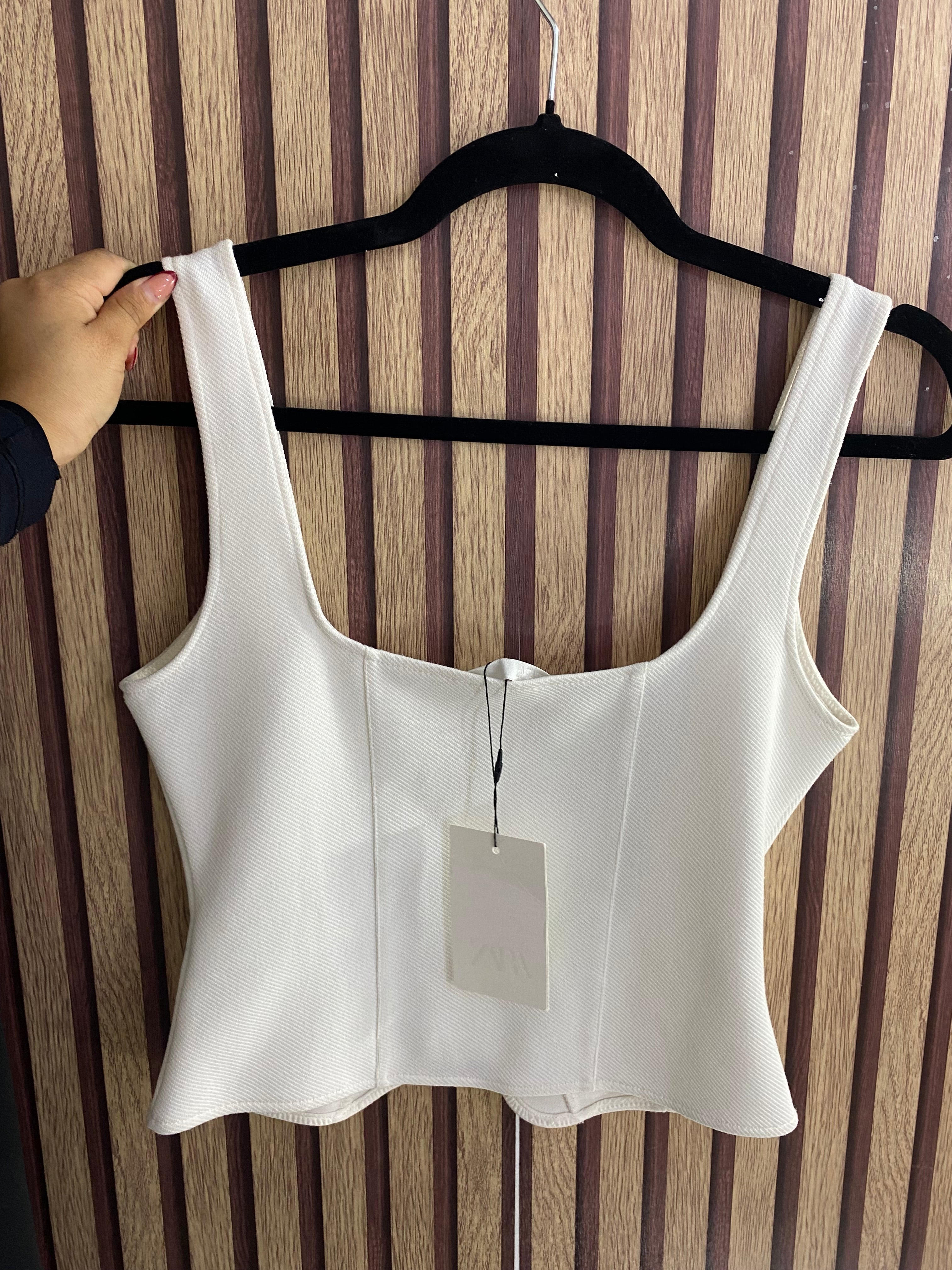 Blusa (ZARA)