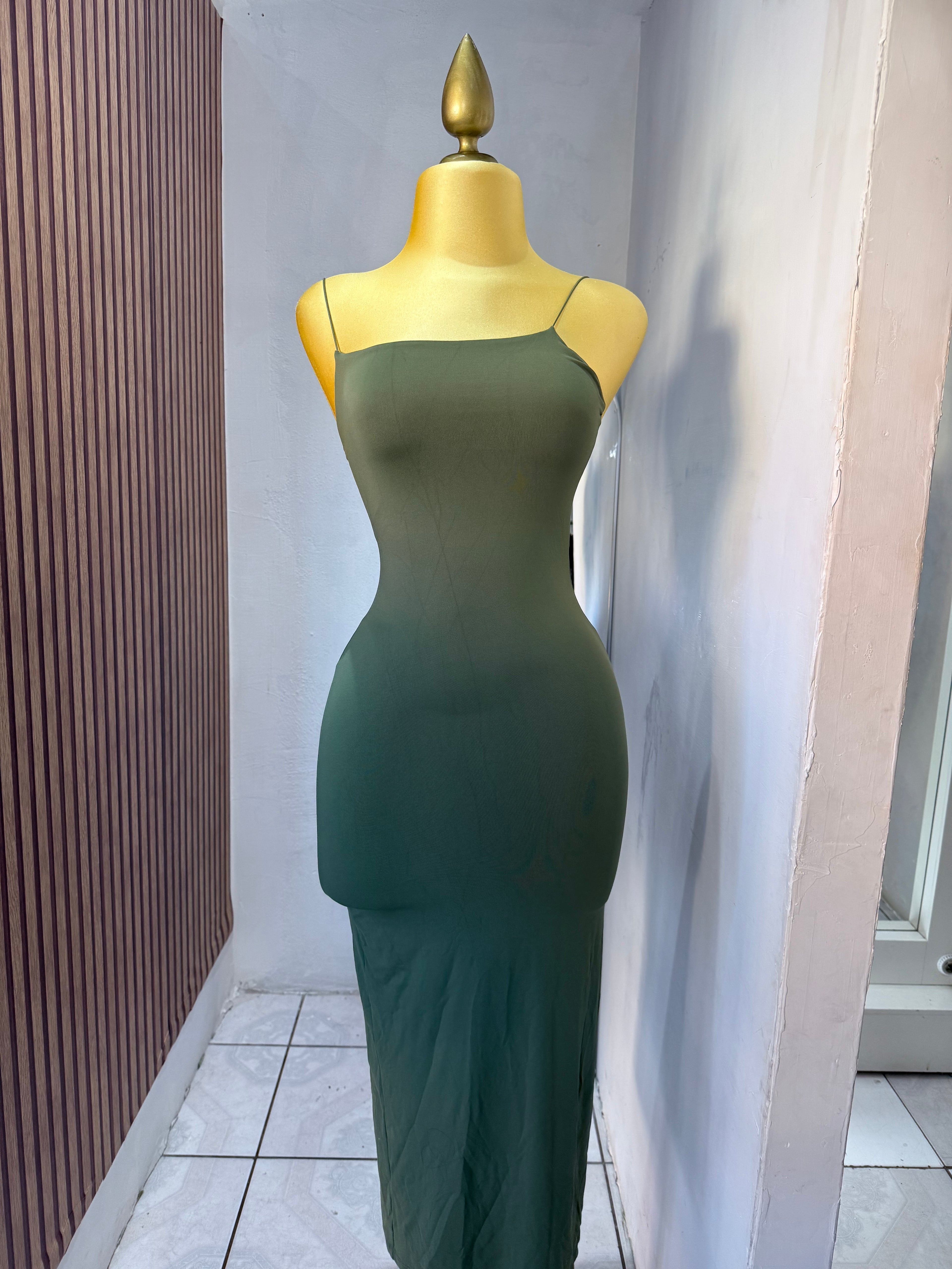 Vestido (PULLBEAR)