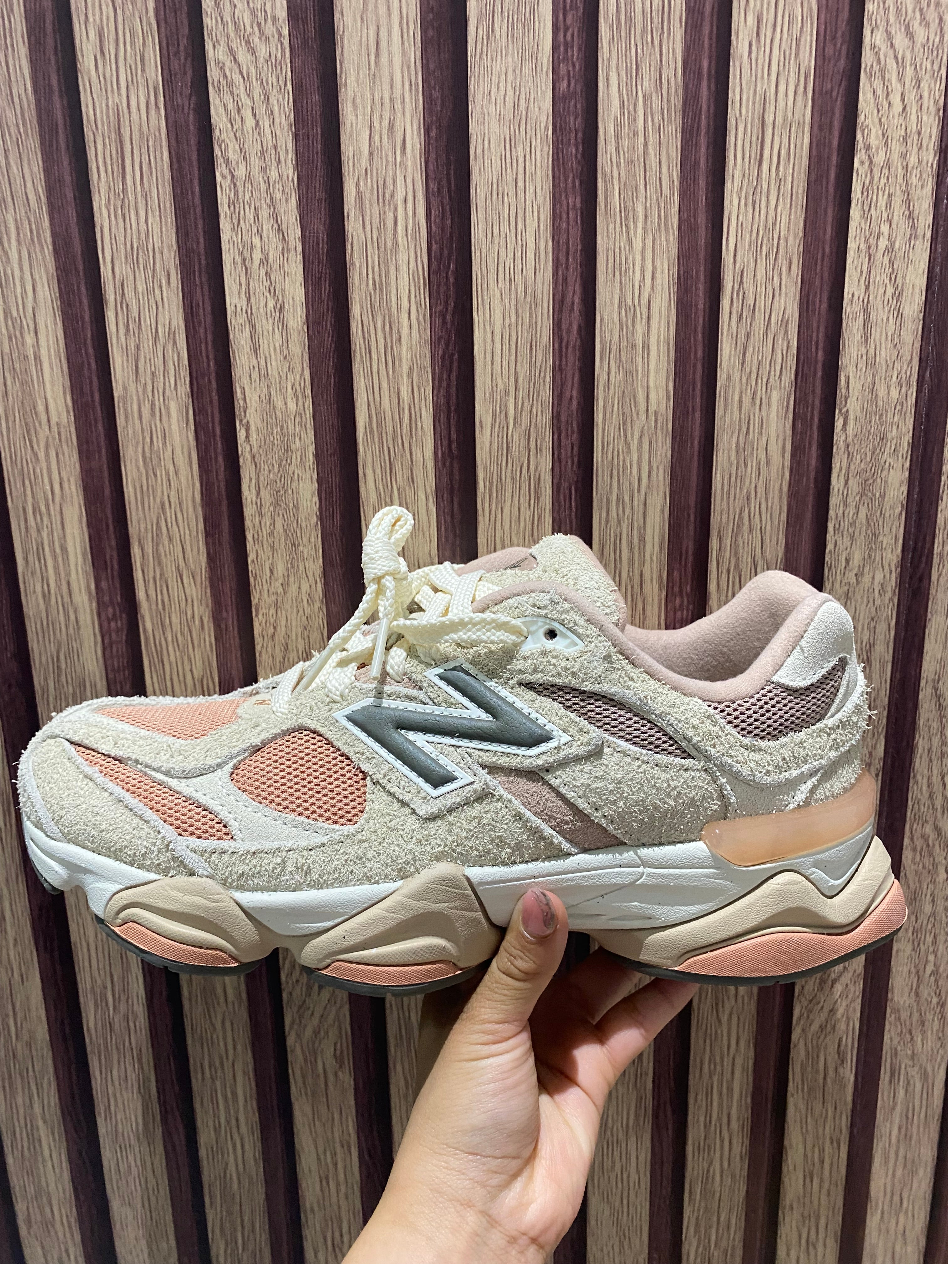 New balance
