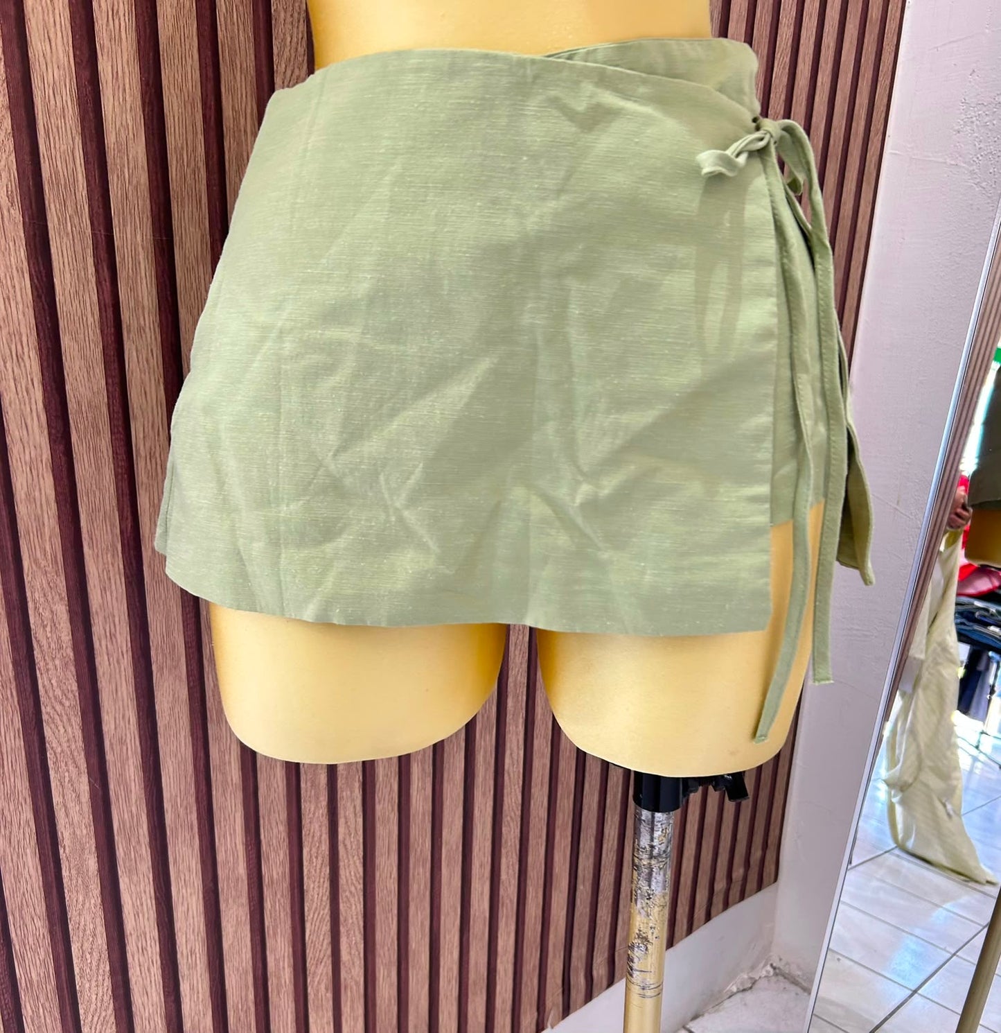 FALDA ZARA