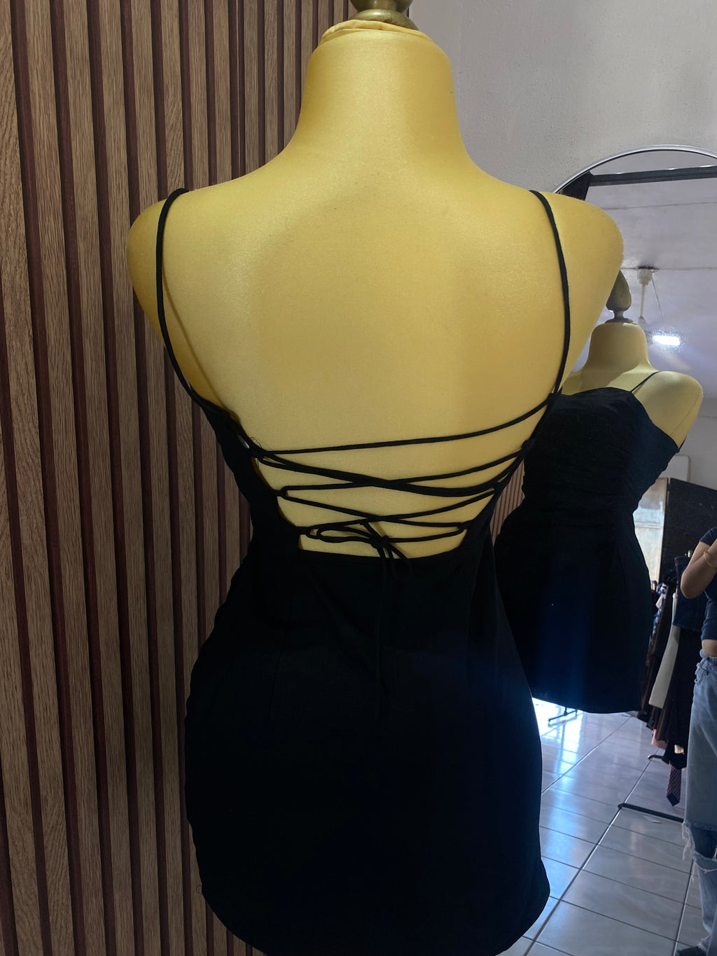 Vestido  (ZARA)