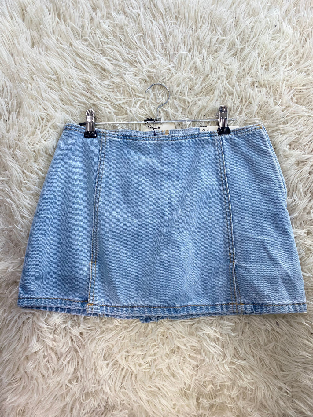Falda Short (Stradivarius)
