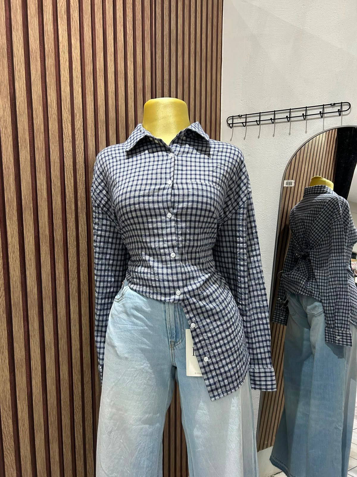 CAMISA PULL&BEAR