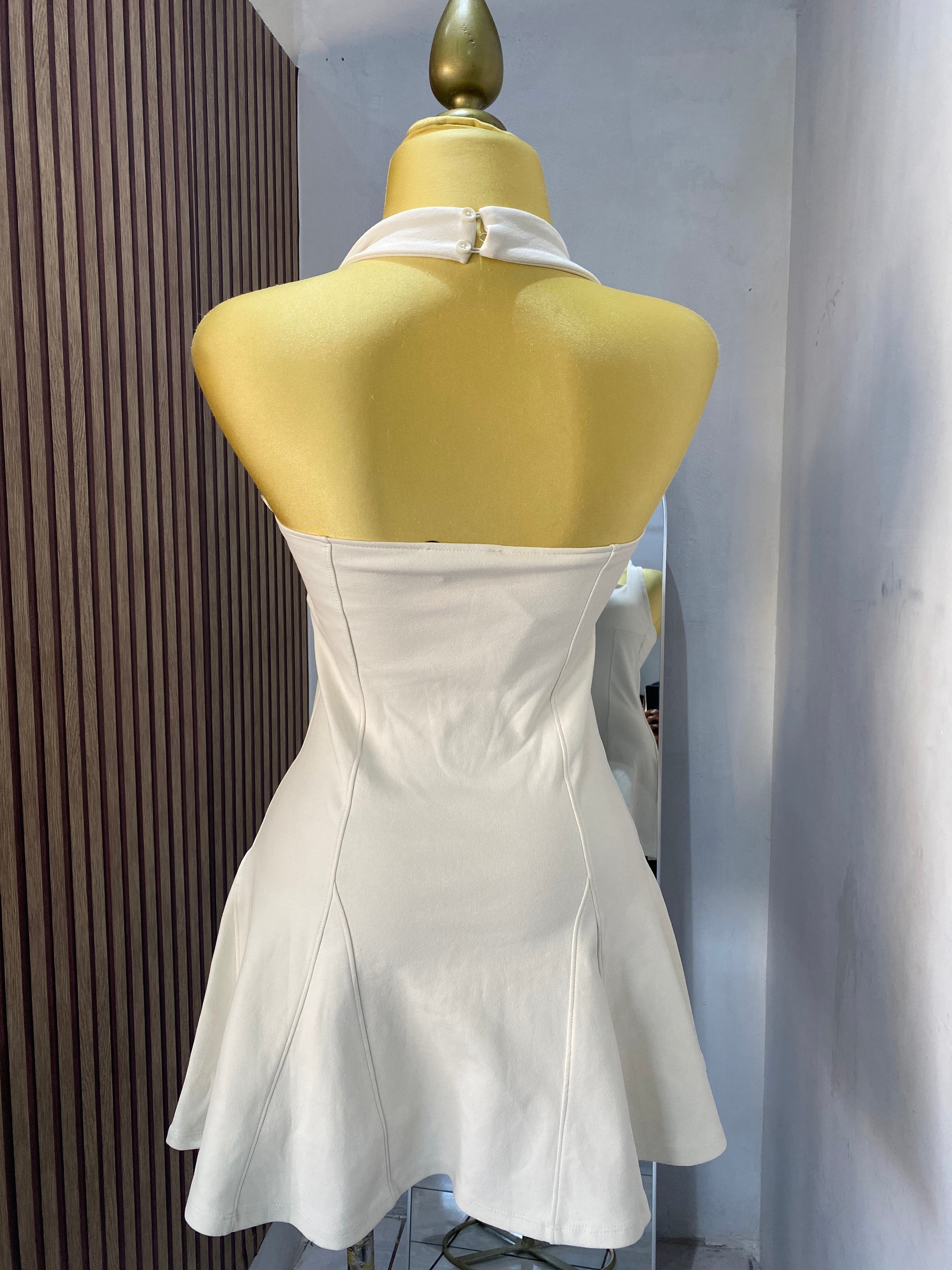 Vestido (ZARA)