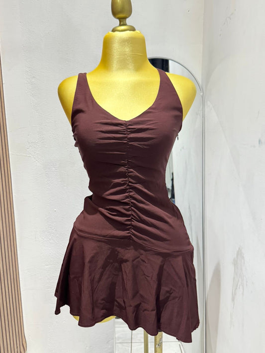 Vestido (BERSHKA)