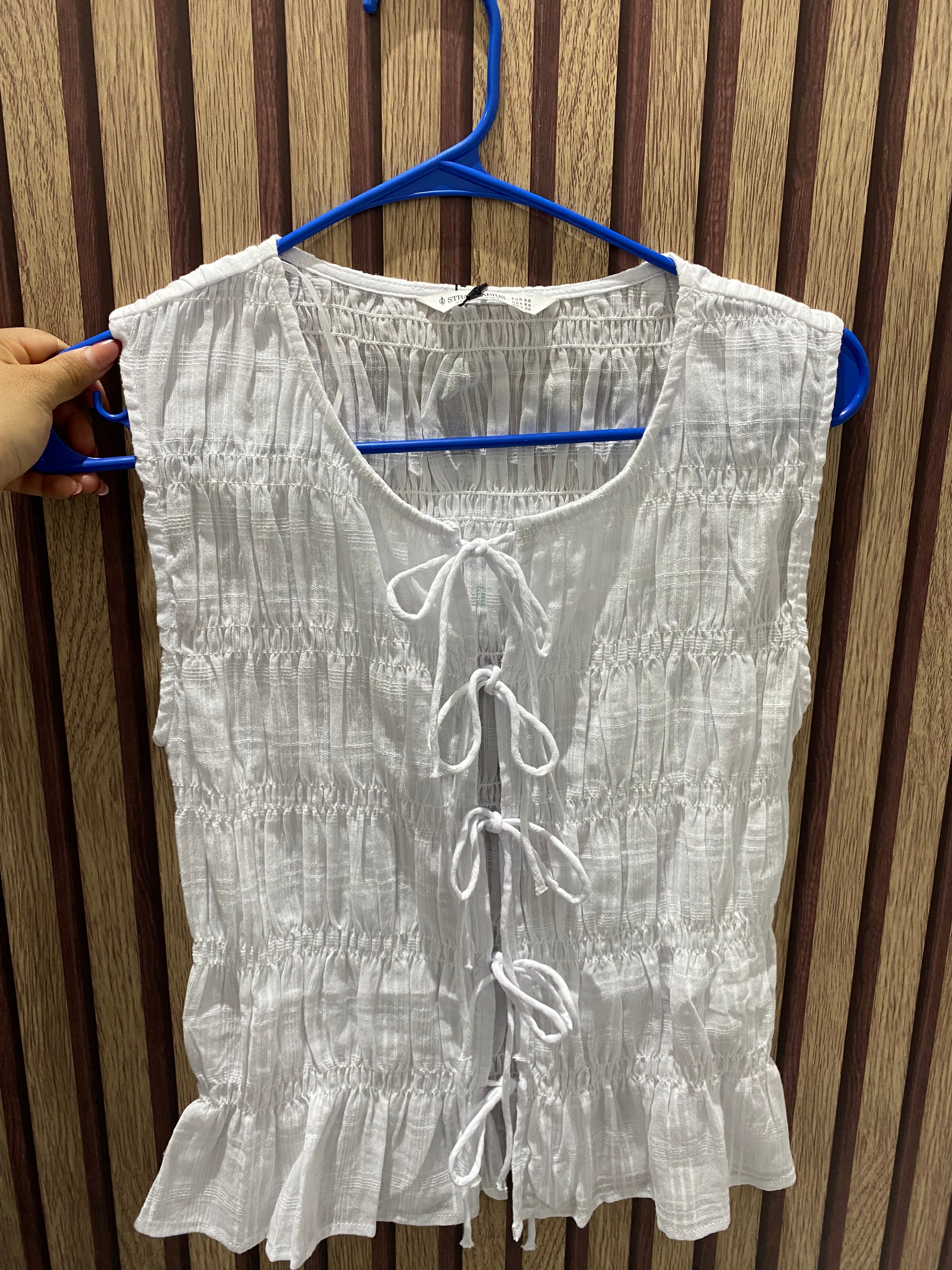 Blusa (STRADIVARIUS)