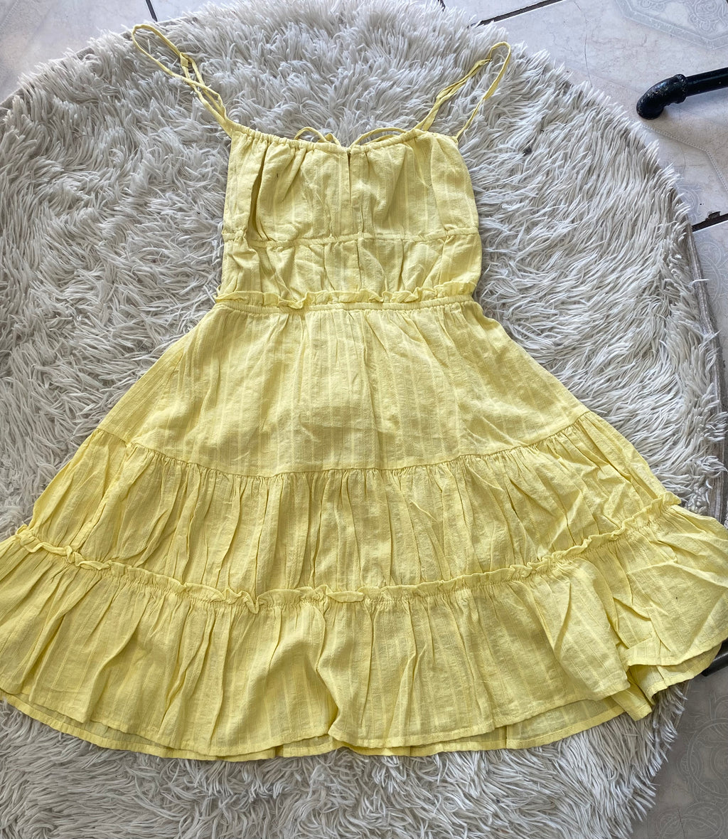 Vestido (BERSHKA)