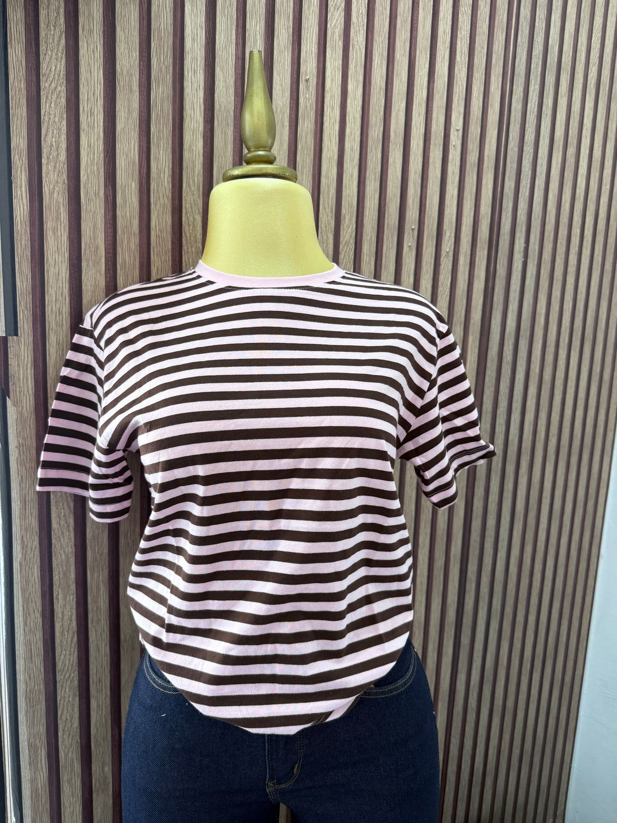 Blusa básica Zara