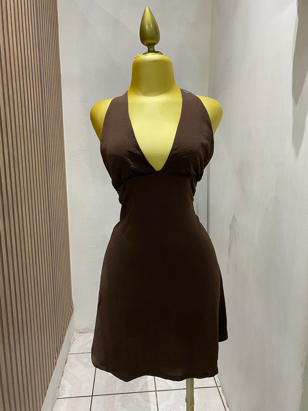 Vestido (P&B)