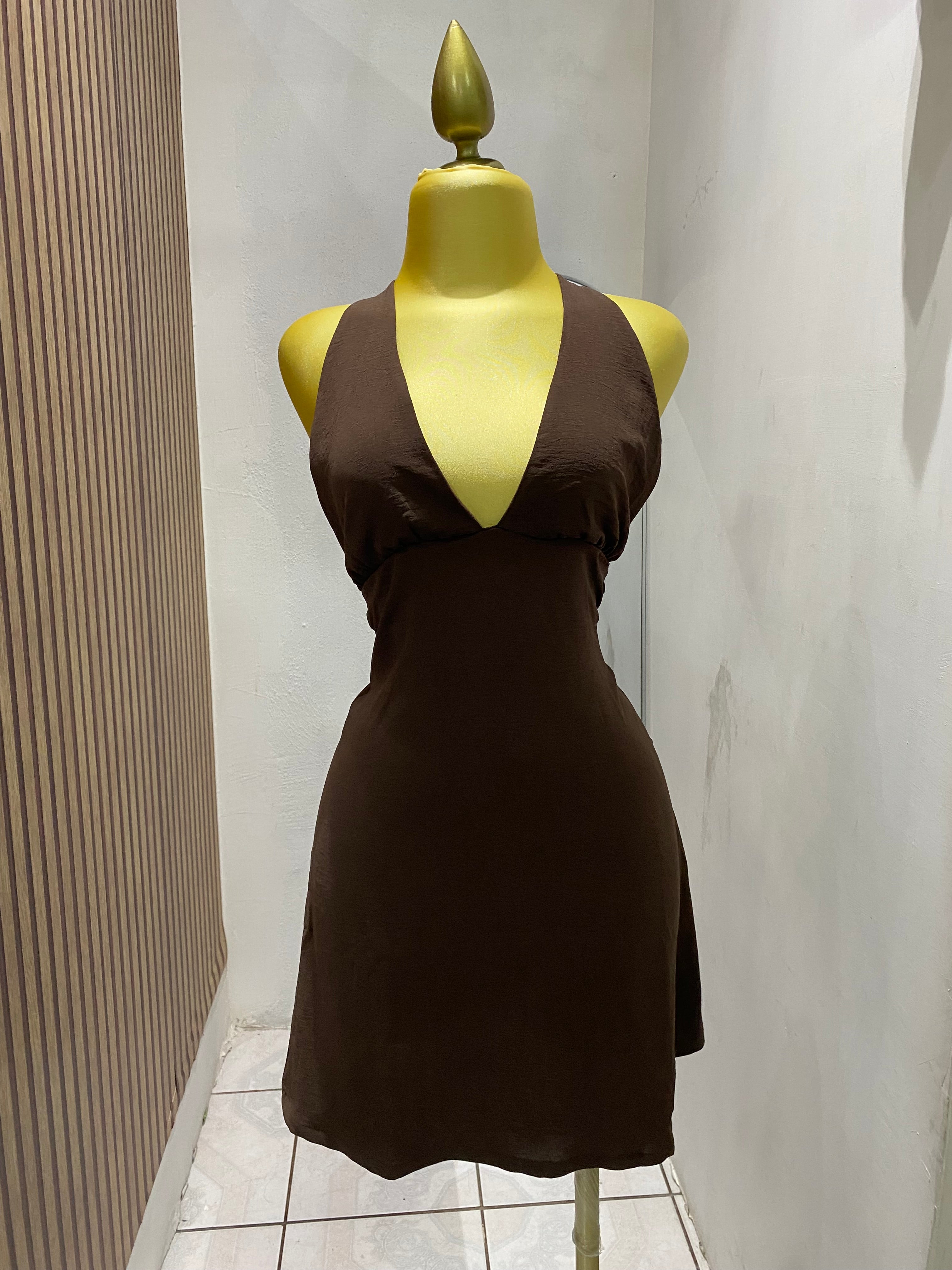 Vestido (P&B)
