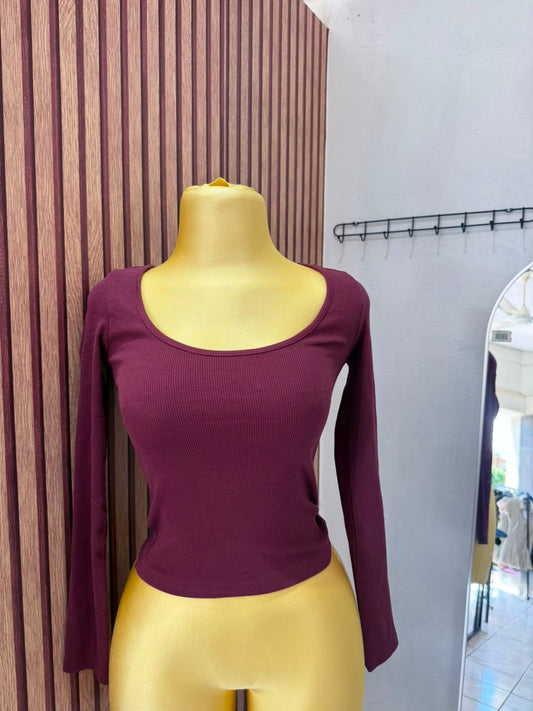 Blusa pull&bear