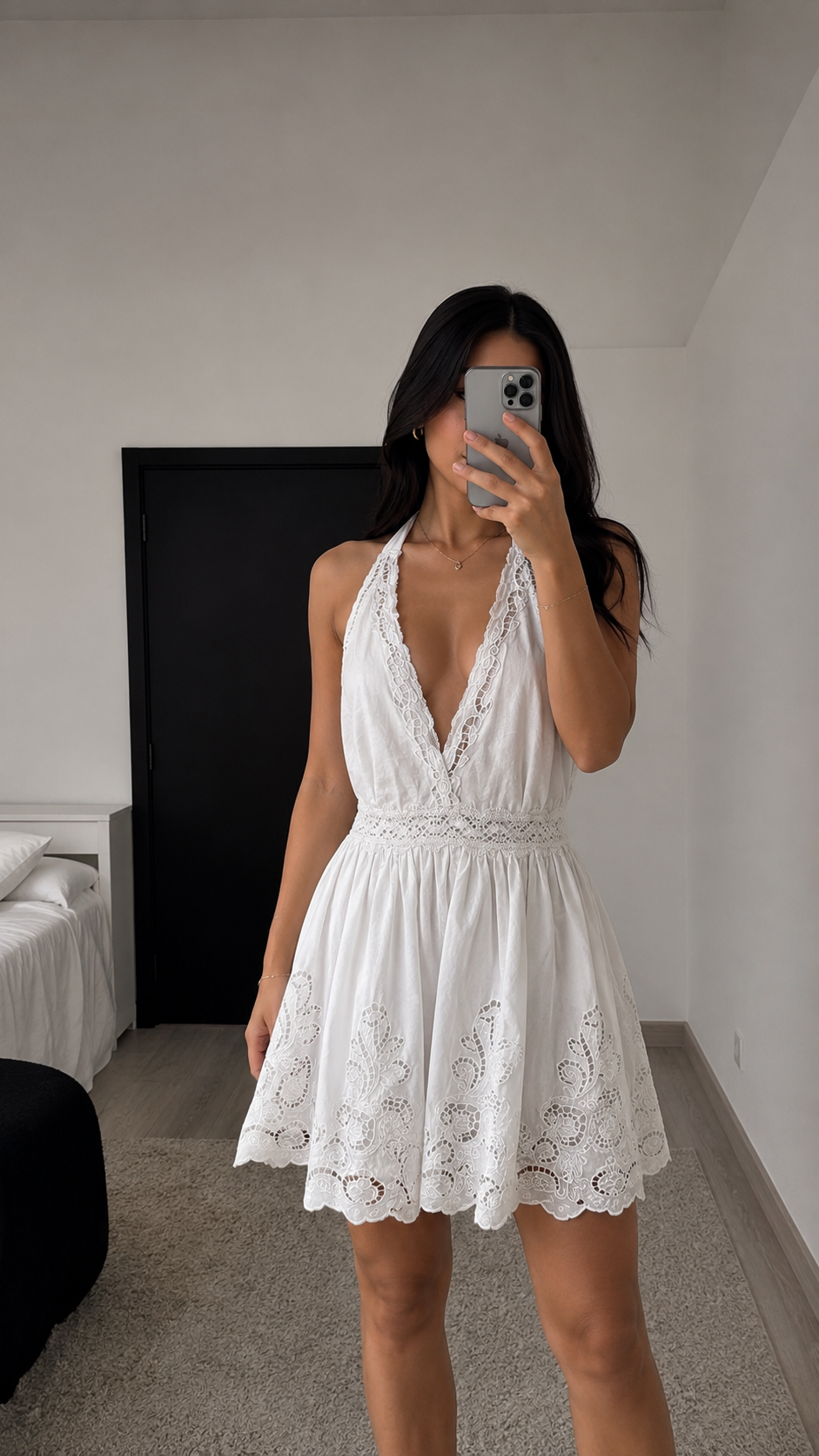 Vestido (ZARA)