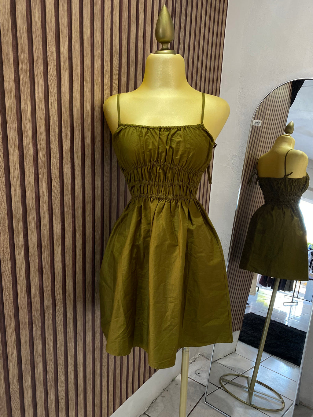 Vestido (HYM)