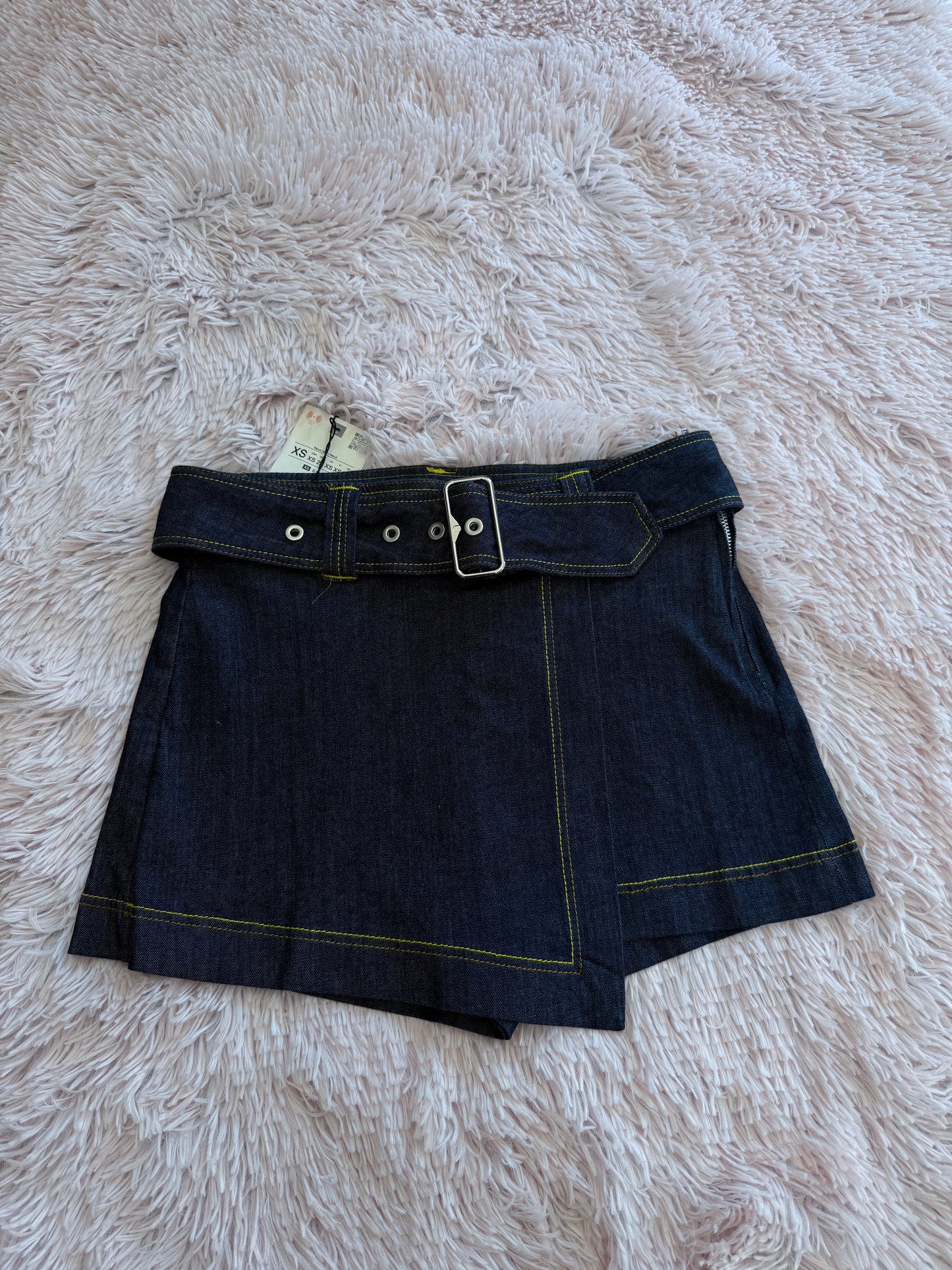 Falda Zara