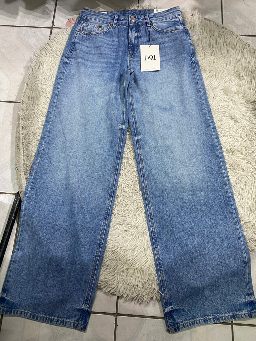 Jeans (STRADIVARIUS)