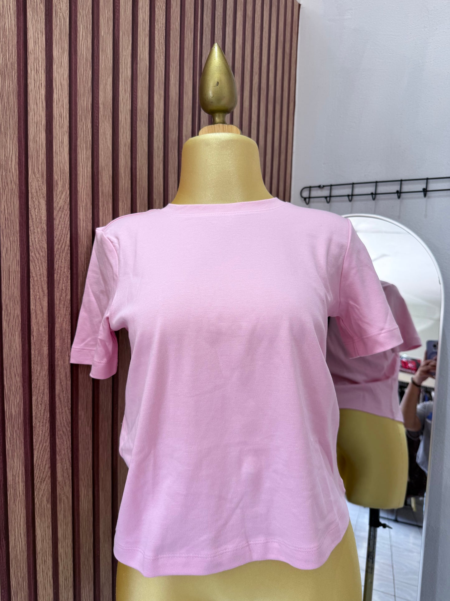 Blusa básica