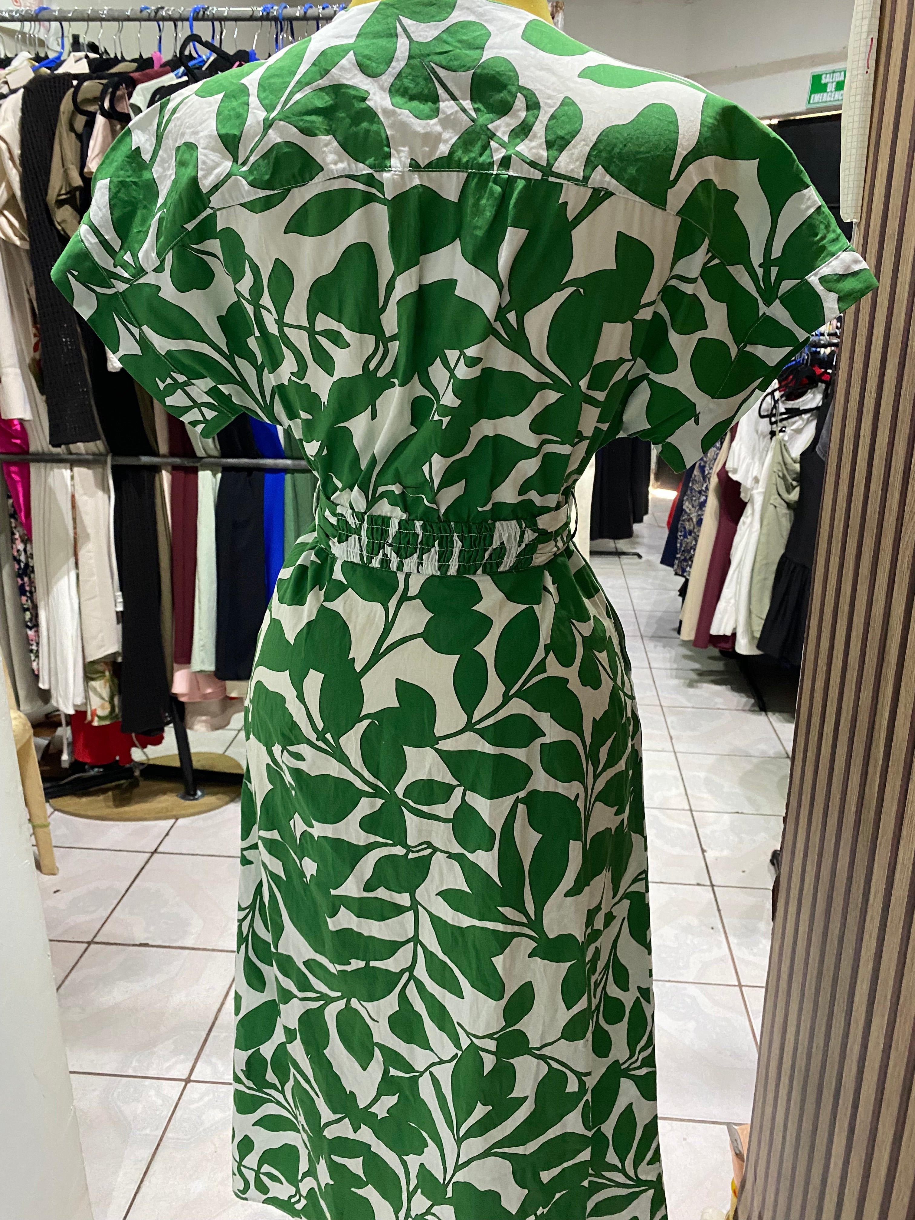 Vestido (ZARA)