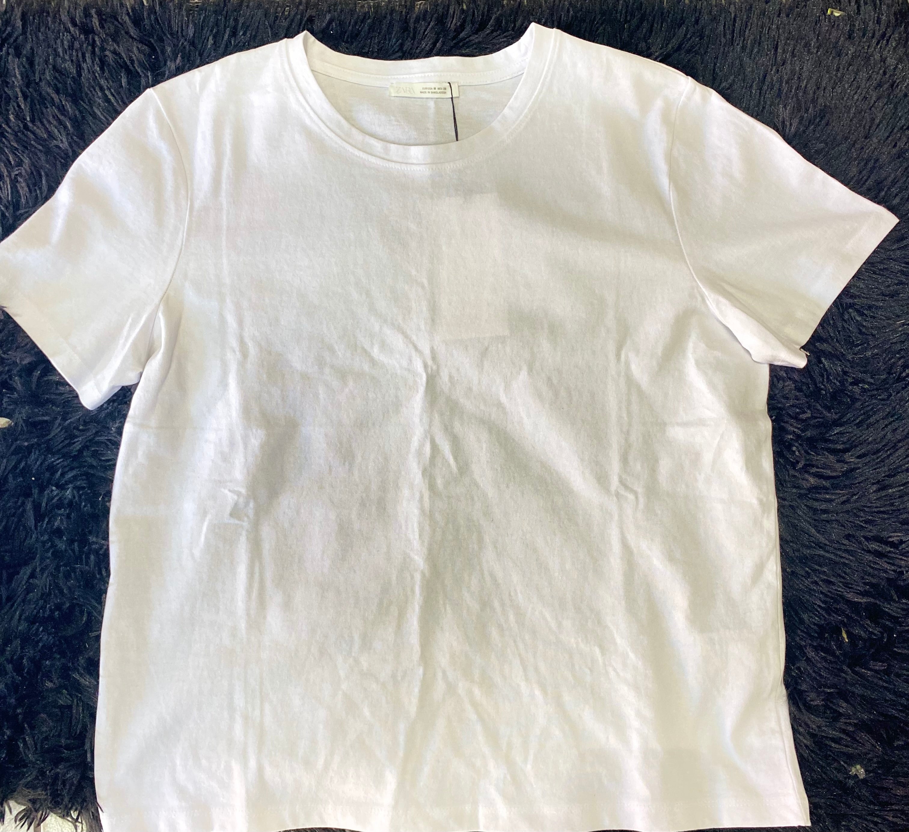 Blusa (ZARA)