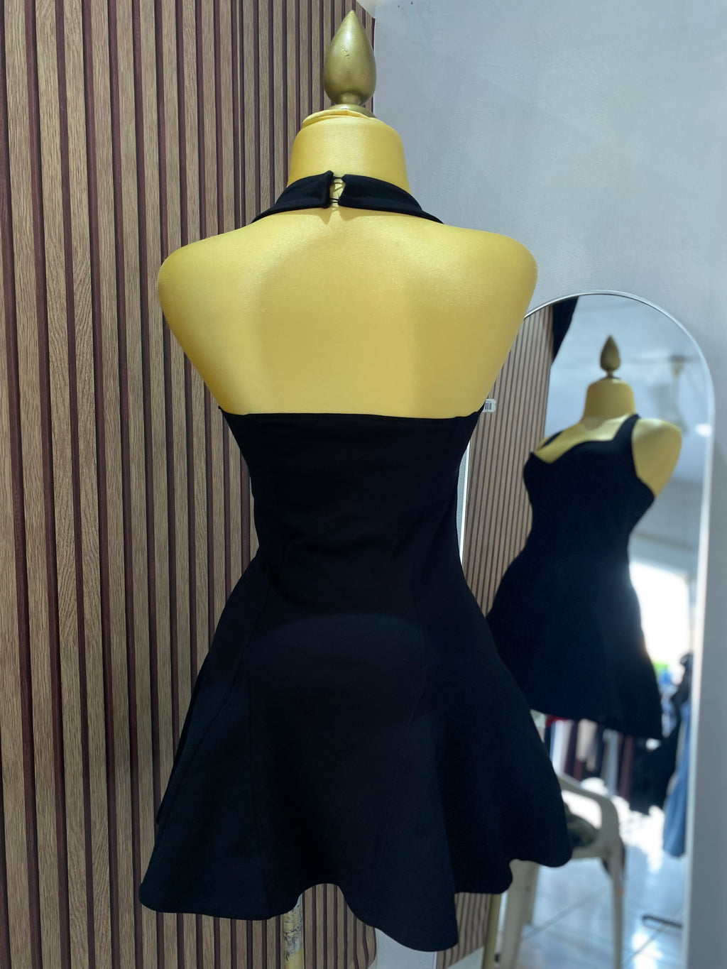 Vestido (ZARA)