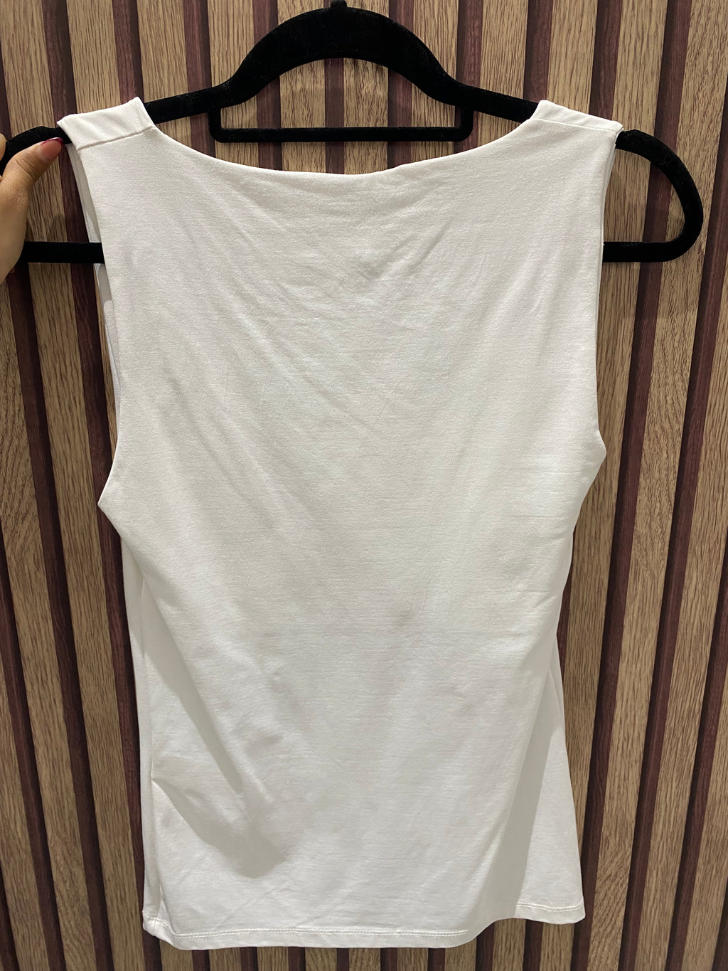 Blusa (ZARA)