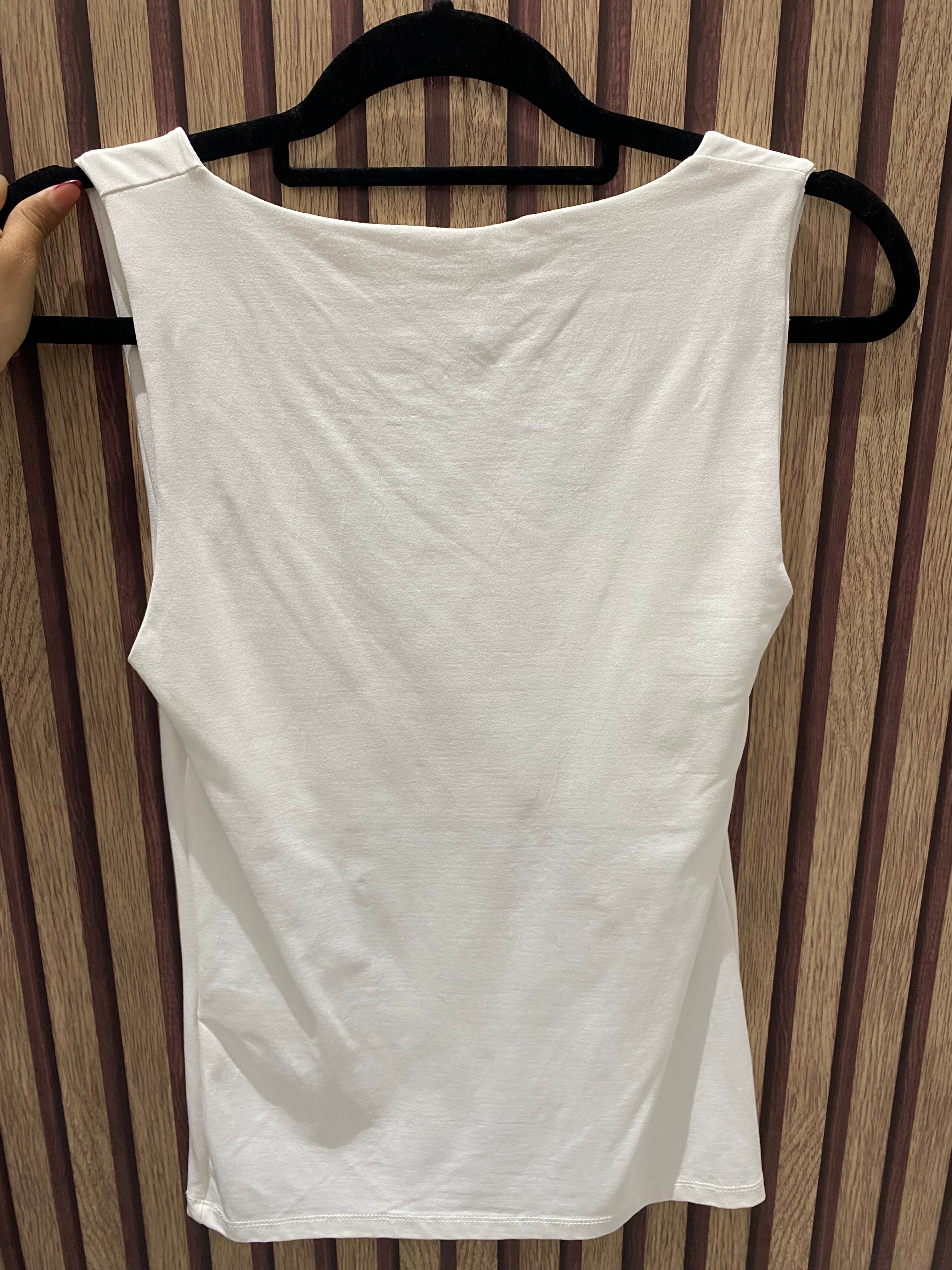 Blusa (ZARA)